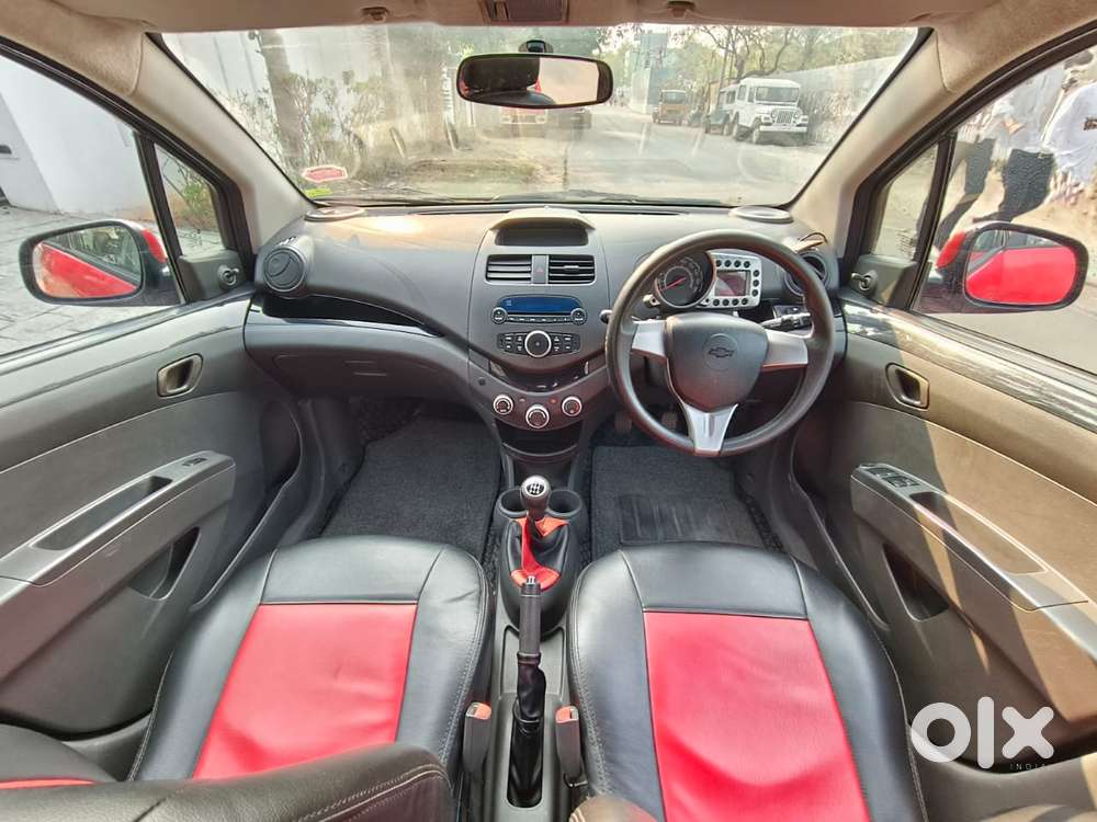 Chevrolet Beat Lt Petrol, 2011, Petrol