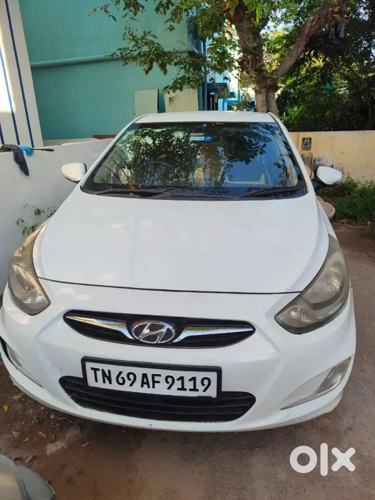 White Verna Fludic
