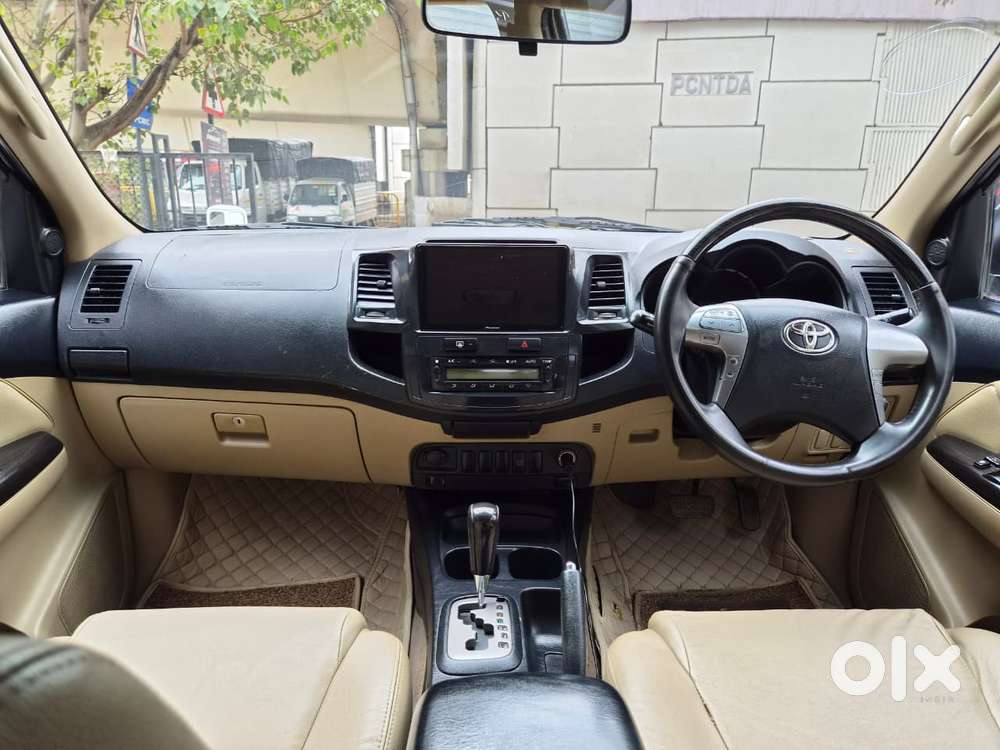 Toyota Fortuner 3.0 4x4 Automatic, 2014, Diesel