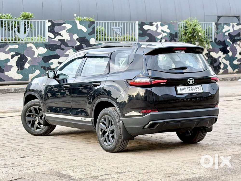 Tata Safari 2.0 Kryotec Xt Plus Dark Edition, 2022, Diesel