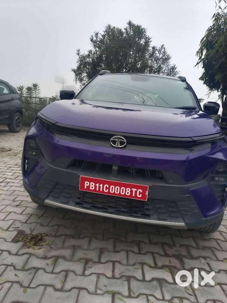 Tata Nexon Fearless Pr S 1.2 Revotron Petrol 6 Mt Dt, 2023, Petrol