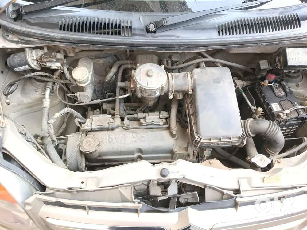Maruti Suzuki Wagon R 2010, 2031 Tak Valid Hai
