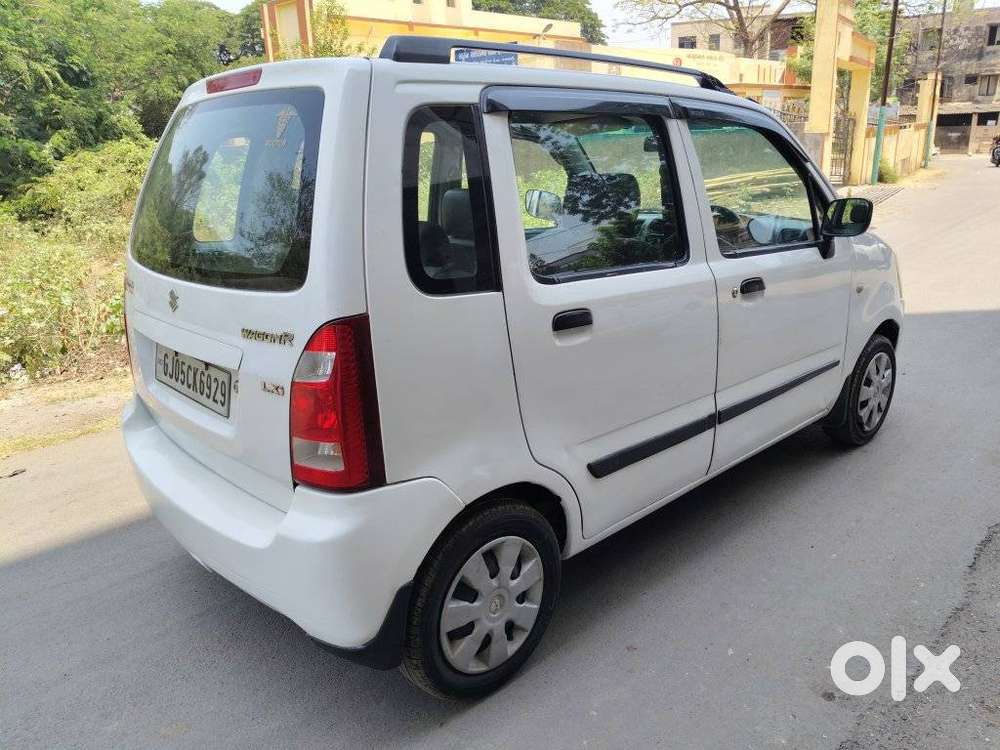Maruti Suzuki Wagon R 1.0 Lxi Cng, 2008, Cng & Hybrids