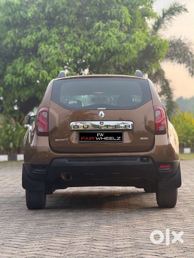 Renault Duster 85ps Diesel Rxe, 2016, Diesel