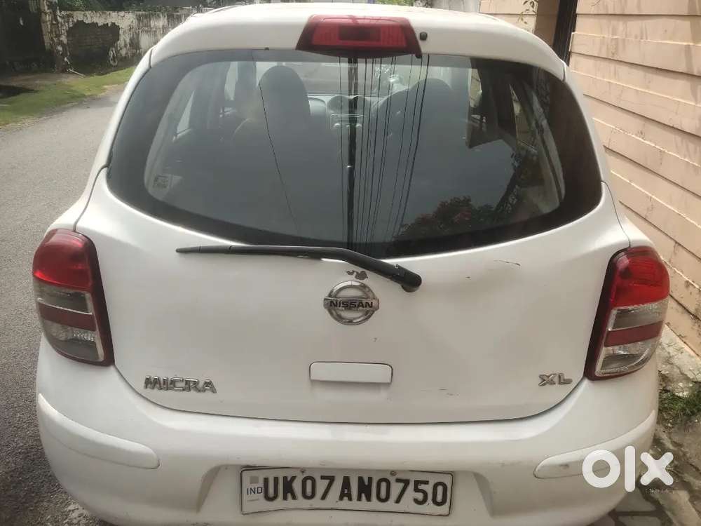 Nissan Micra 2011 Petrol Car