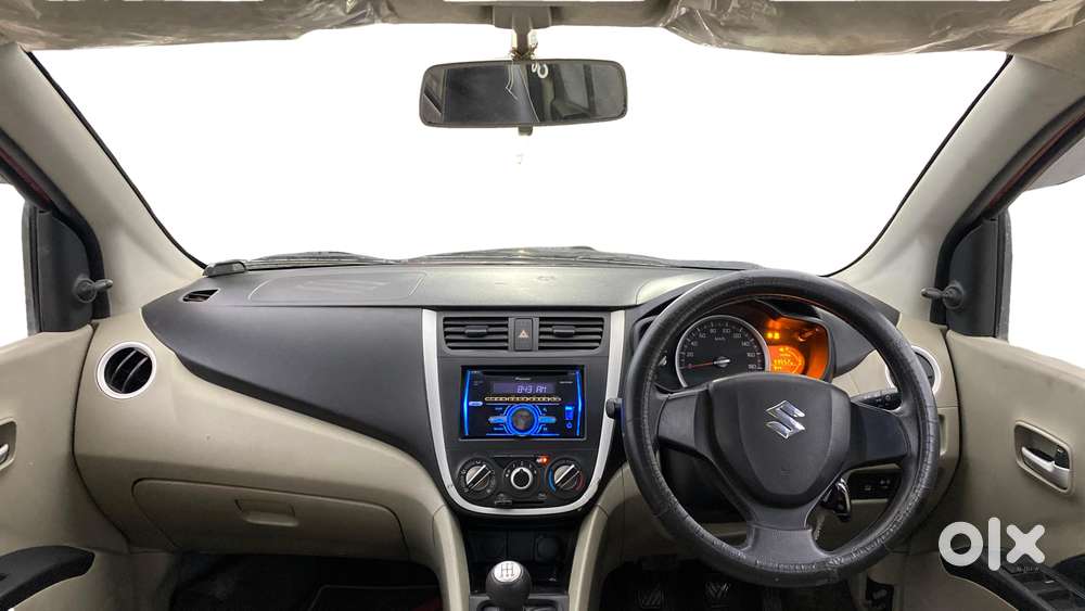 Maruti Suzuki Celerio 2014-2017 Vxi, 2015, Cng & Hybrids
