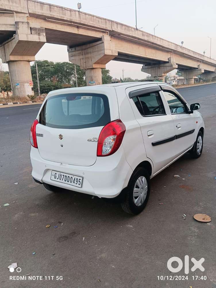 Maruti Suzuki Alto 800 Lxi, 2020, Petrol