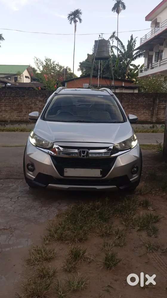 The Honda Wr-v Top Model