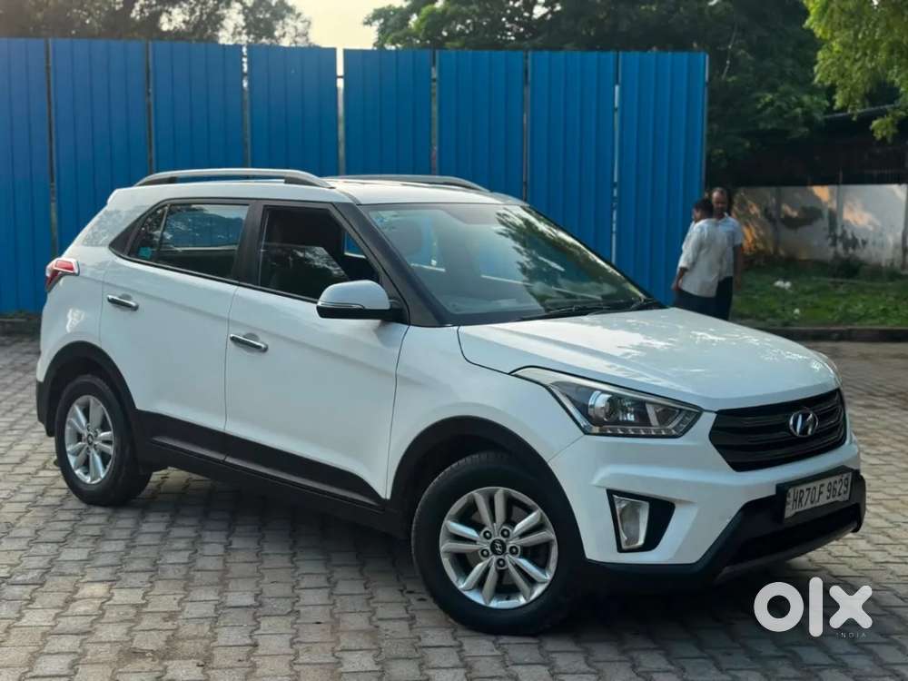 Hyundai Creta 1.6 Crdi At Sx Plus, 2017, Diesel