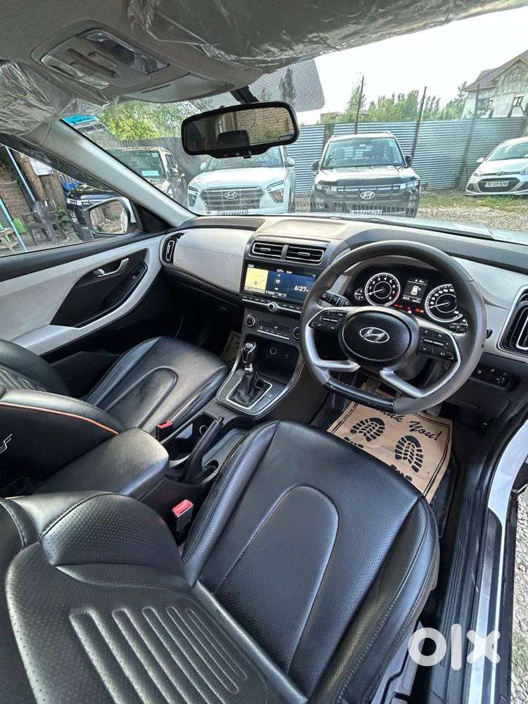 Hyundai Creta 1.5 Sx, 2023, Petrol