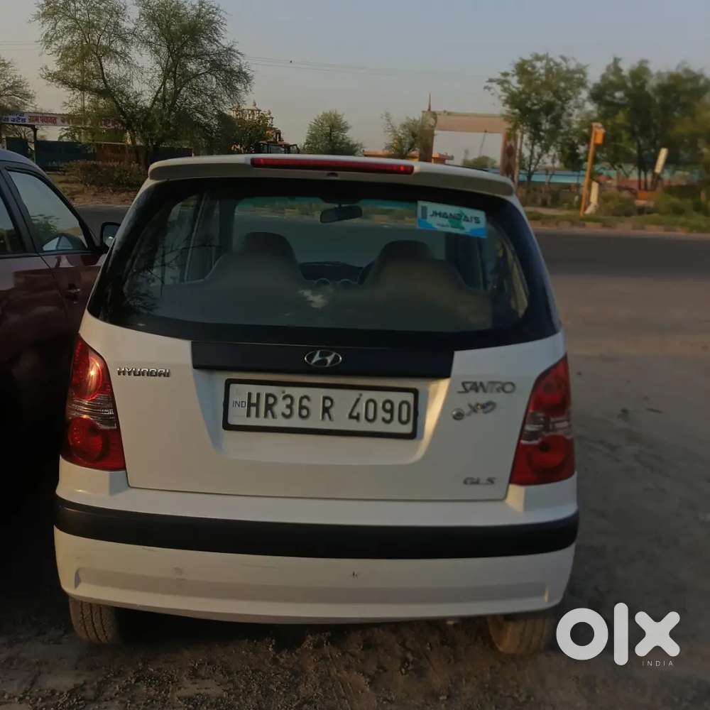 Hyundai Santro Diesel 2011