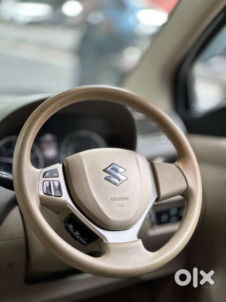 Maruti Suzuki Ertiga Maruti-suzuki-ertiga-zdi-plus, 2015, Diesel