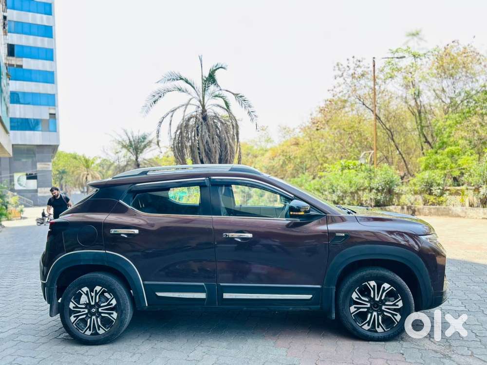 Renault Kiger Rxz, 2022, Petrol