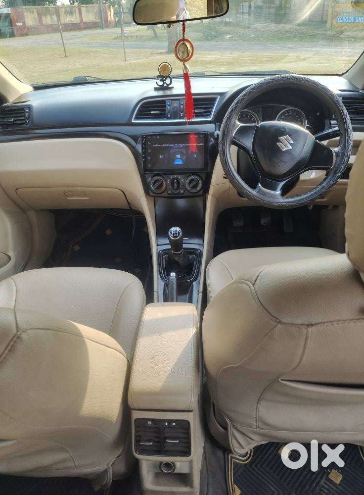 Maruti Suzuki Ciaz Sigma 1.5, 2018, Petrol