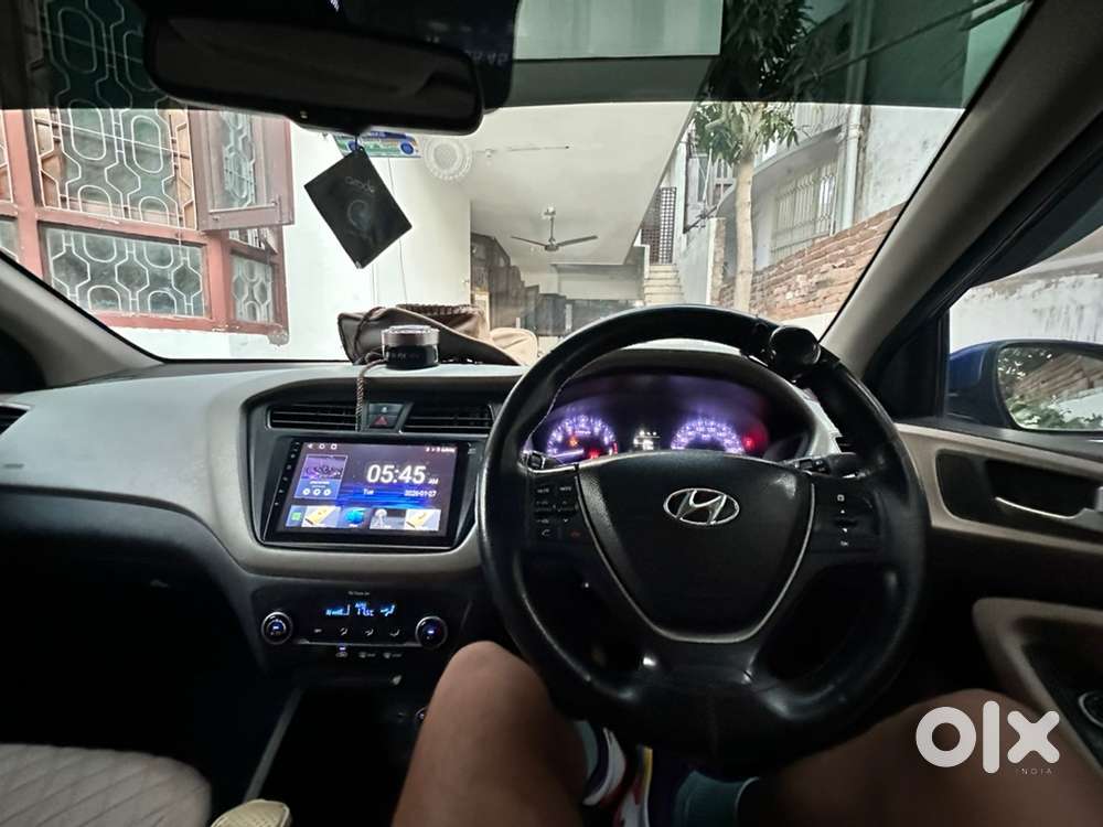 Hyundai I20 Asta 2015