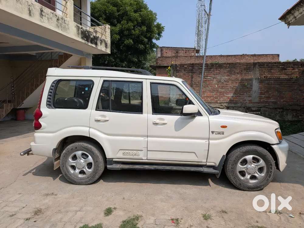 Mahindra Scorpio Sle 2014