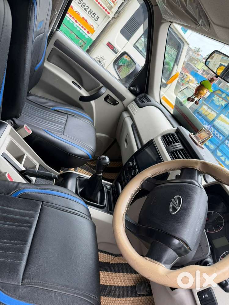 Mahindra Scorpio S5 Diesel 2022