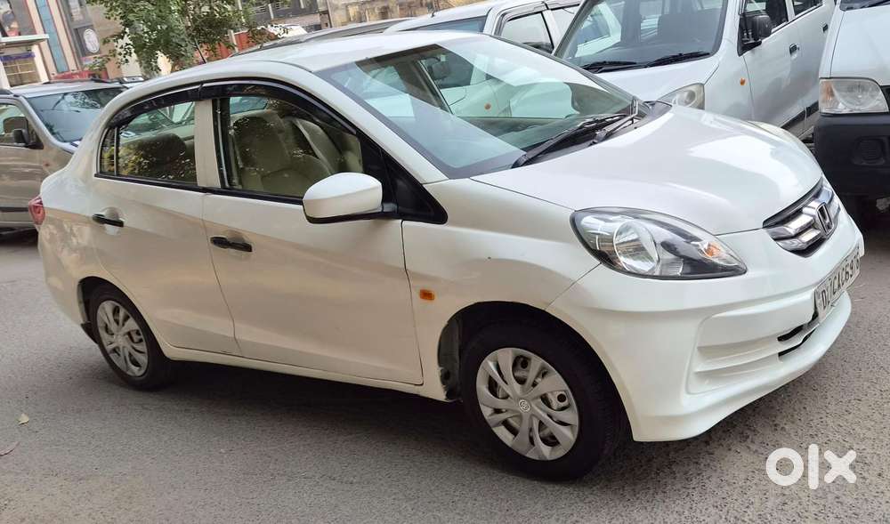 Honda Amaze S Mt I-vtec, 2015, Cng & Hybrids