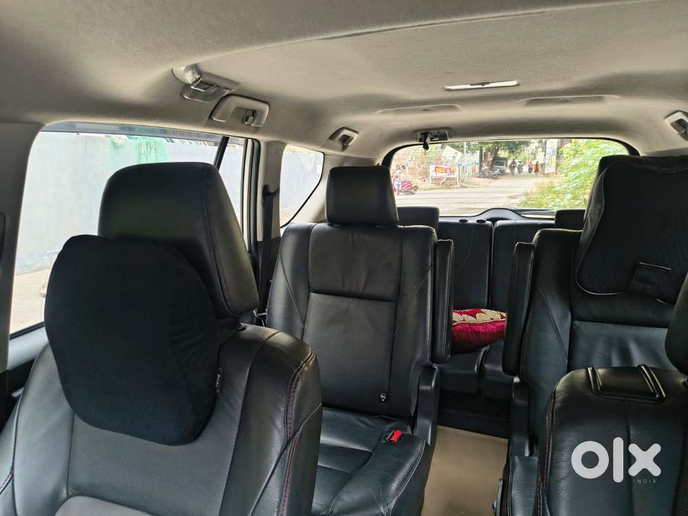 Toyota Innova Crysta Touring Sport, 2020, Diesel