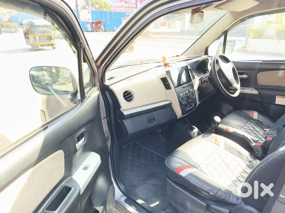 Maruti Suzuki Wagon R 1.0 2018 Cng & Hybrids 95000 Km Driven