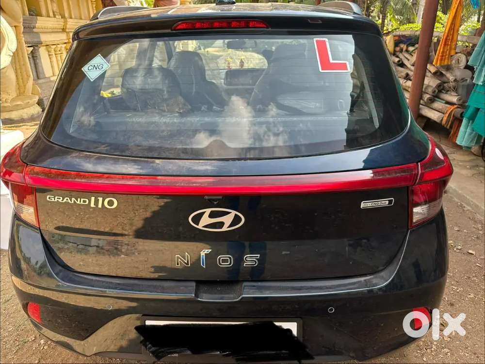 Hyundai Grand I10 Nios 2025 Cng & Hybrids Well Maintained