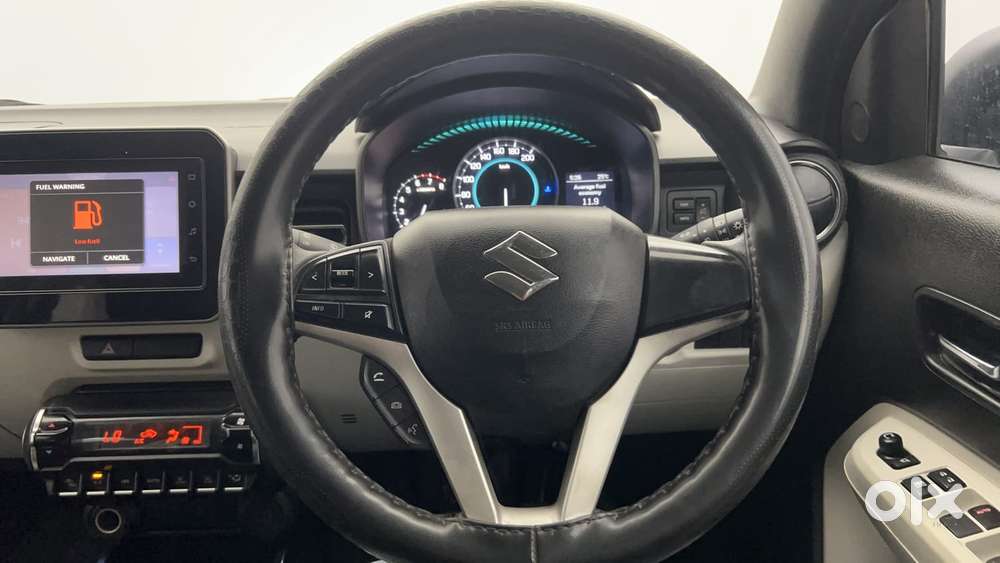 Maruti Suzuki Ignis 1.2 Alpha Mt, 2022, Petrol
