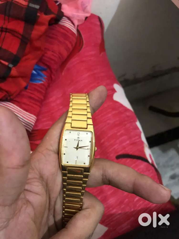 Original Titan watch for sell