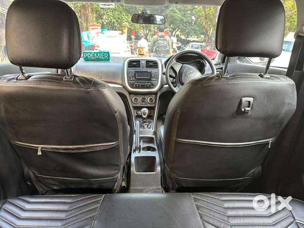 Maruti Suzuki Brezza