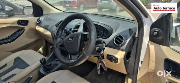 Ford Figo Aspire 1.5 Tdci Titanium Opt, 2017, Petrol