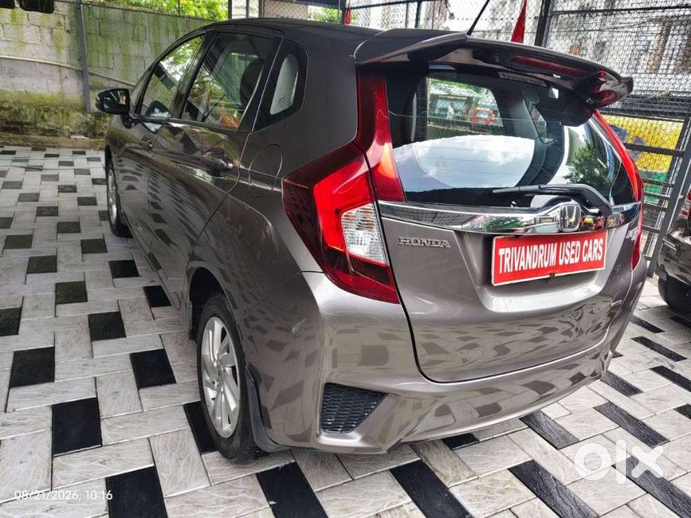 Honda Jazz 1.2 Vx I Vtec, 2016, Petrol