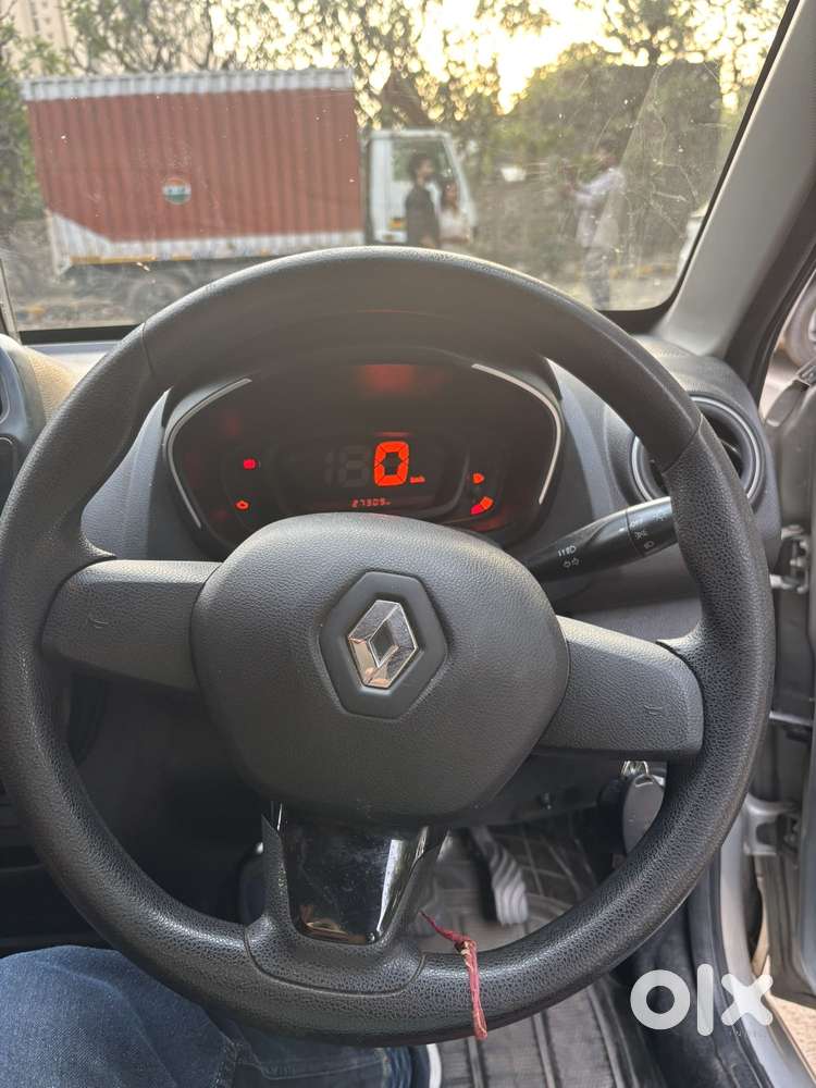 Renault Kwid Rxl, 2018, Petrol