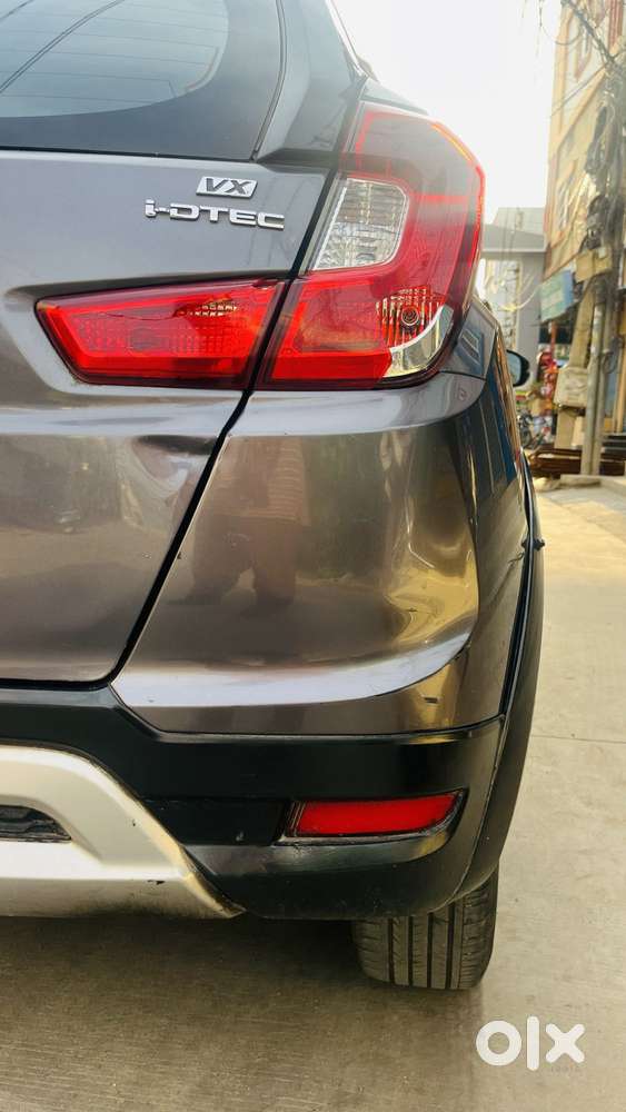 Honda Wr-v 1.5 Vx I-dtec, 2017, Diesel