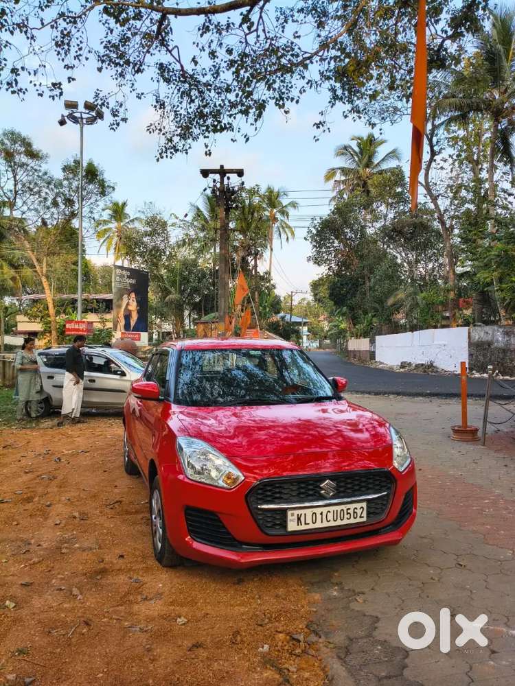 Maruti Suzuki Swift 2022 Petrol 49000 Km Driven
