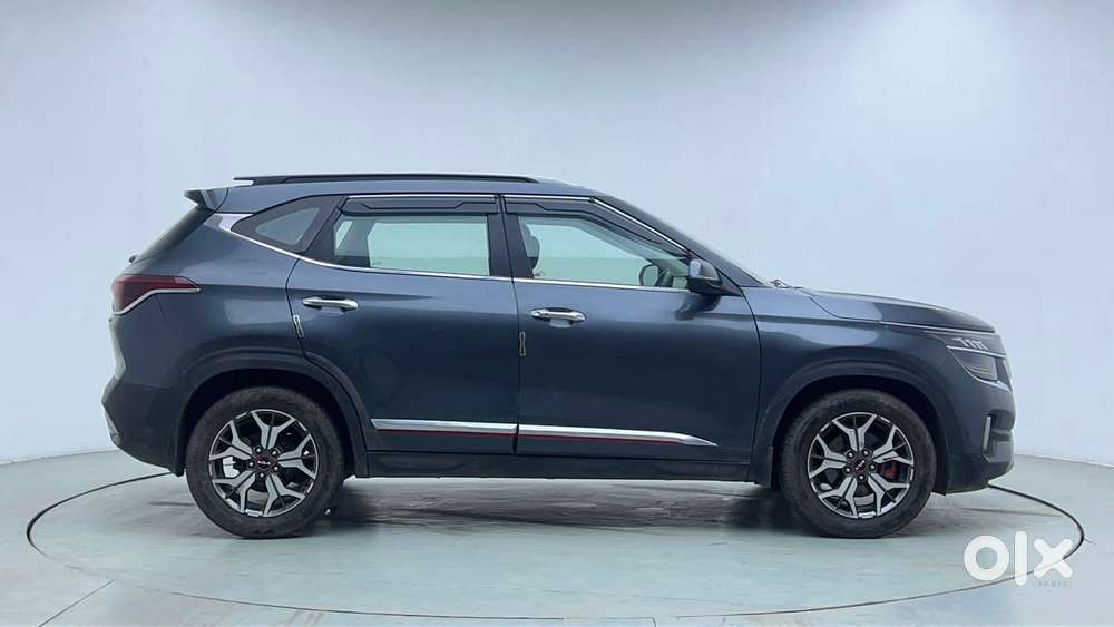 Kia Seltos 1.4 Gtx+ Mt, 2022, Petrol