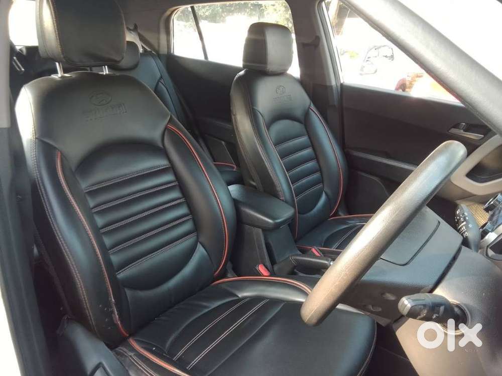 Hyundai Creta 1.6 Sx, 2016, Petrol