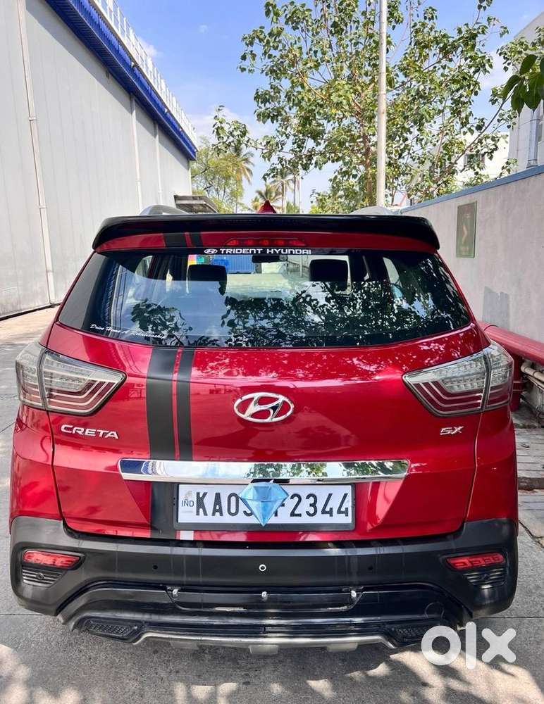 Hyundai Creta 2019 Diesel Good Condition