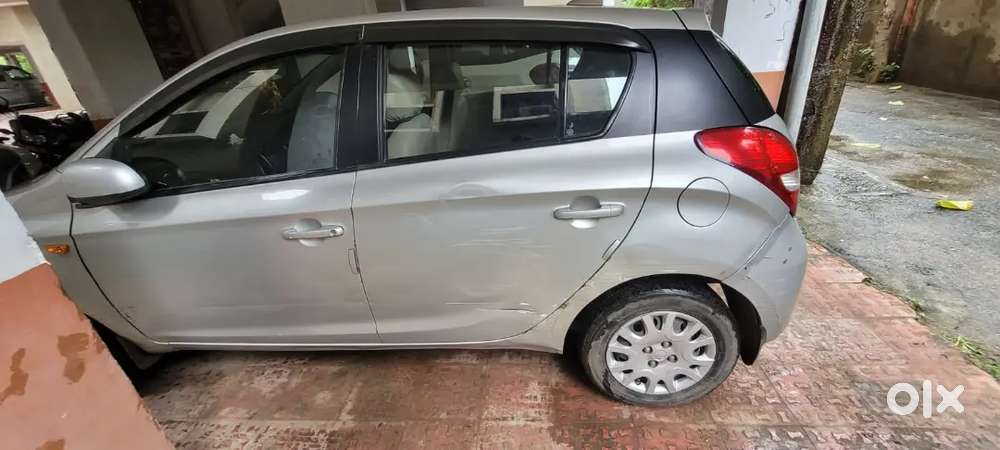 Hyundai I20 2009 Cng & Hybrids 162493 Km Driven