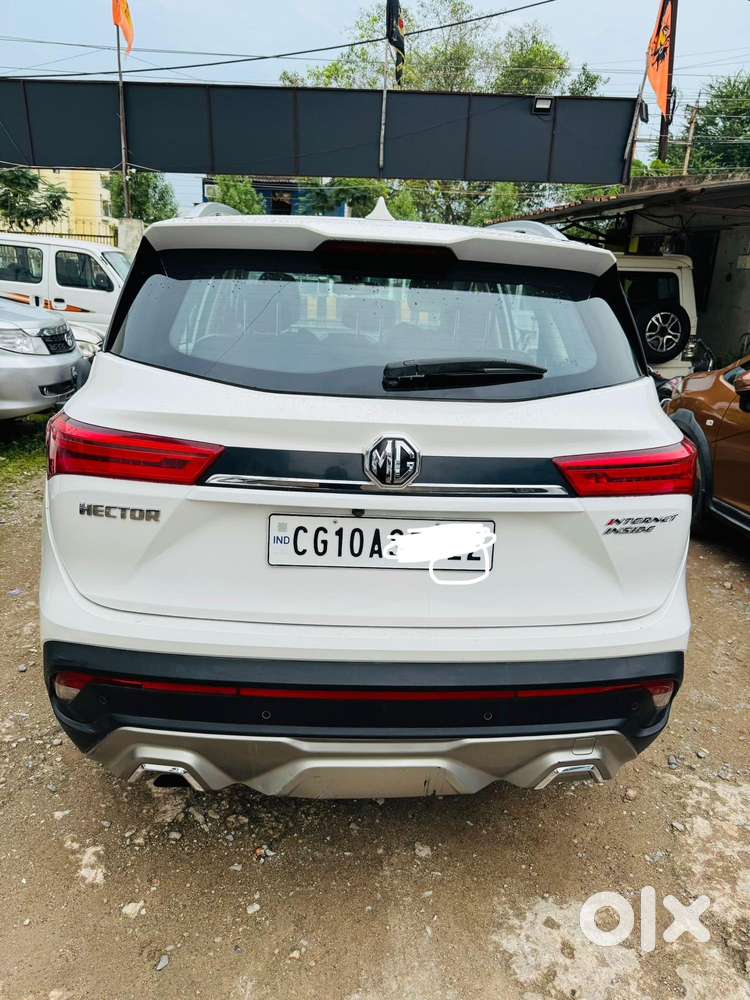 Mg Hector Sharp Diesel Manual, 2021, Diesel