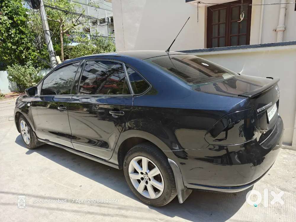 Volkswagen Vento Highline 2011 Diesel