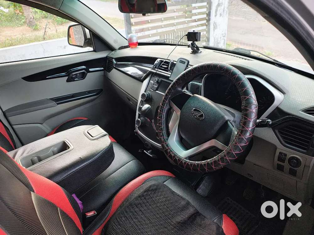 Mahindra Kuv 100 2016 Variant
