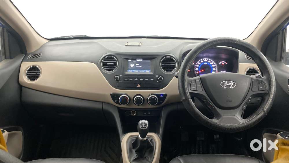 Hyundai Grand I10 Sportz 1.2 Kappa Vtvt, 2017, Petrol