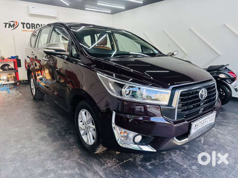 Toyota Innova Crysta 2.8z Automatic, 2016, Diesel