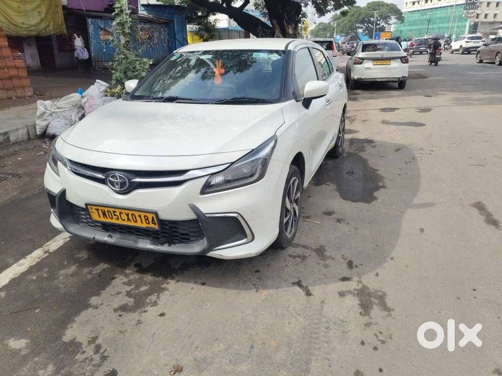 Toyota Glanza 1.2 G E-cng, 2025, Cng & Hybrids