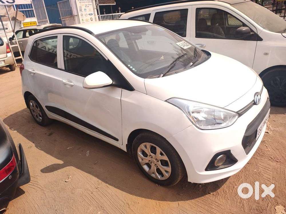 Hyundai Grand I10 1.1 Crdi Sportz, 2015