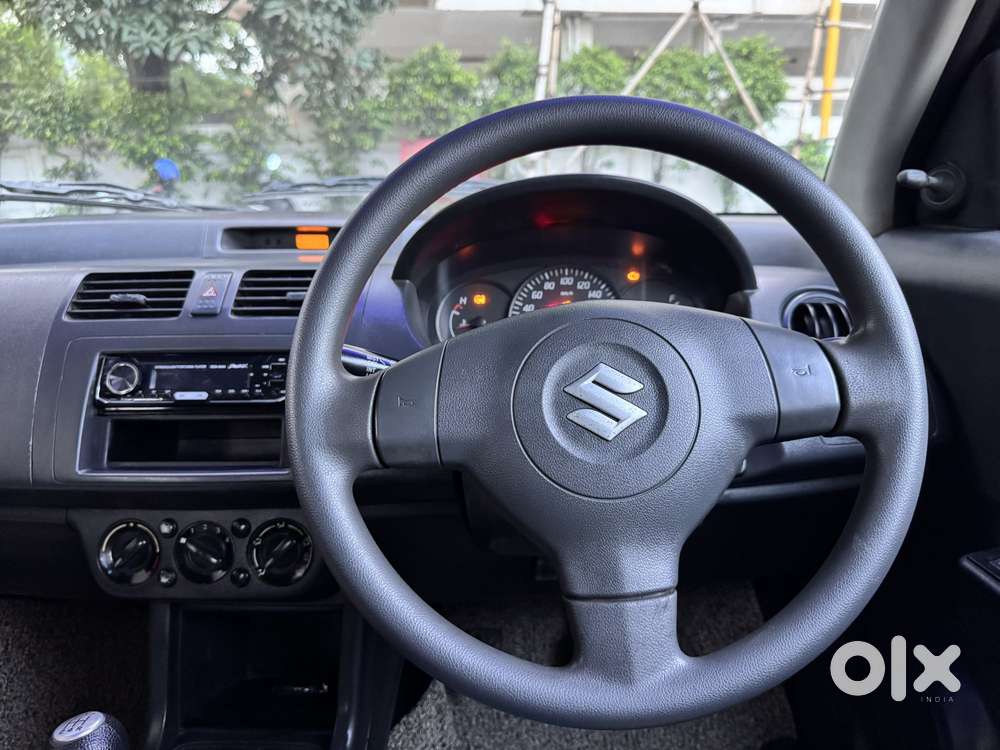 Maruti Suzuki Swift Dzire