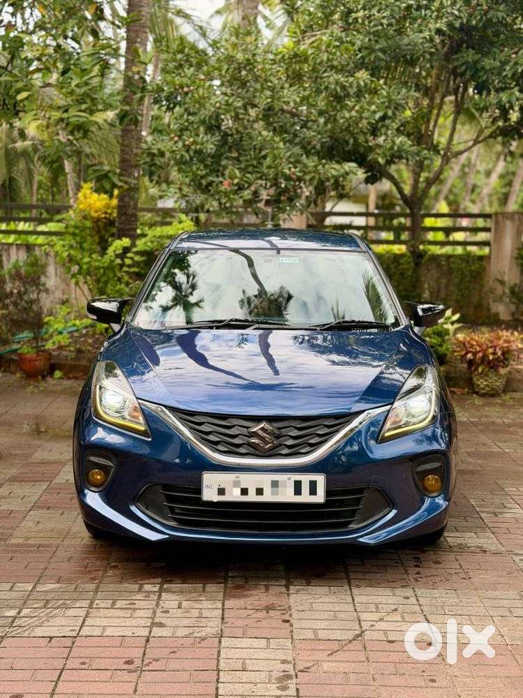 Maruti Suzuki Baleno Delta, 2019, Petrol