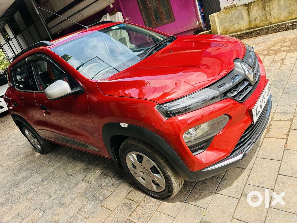 Renault Kwid Amt, 2020, Petrol