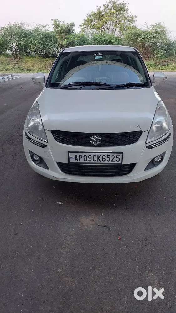 Maruti Suzuki Swift 2012 Vdi