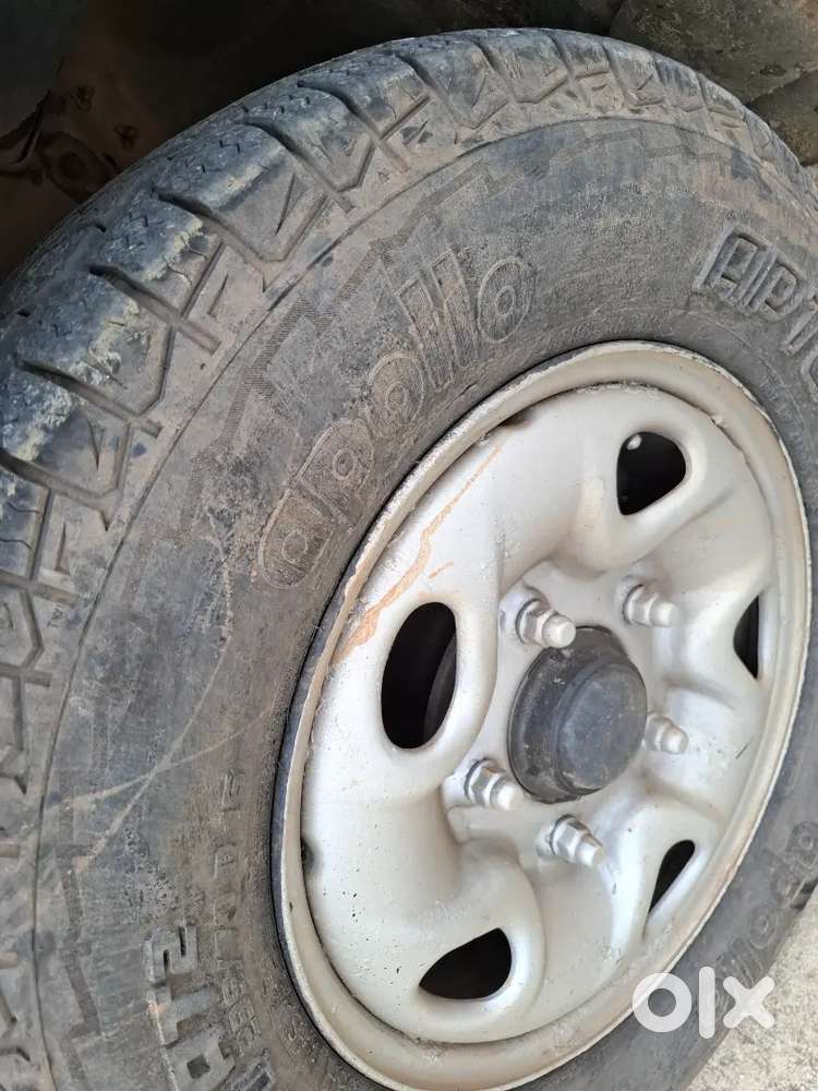 Mahindra Scorpio Classic 2005