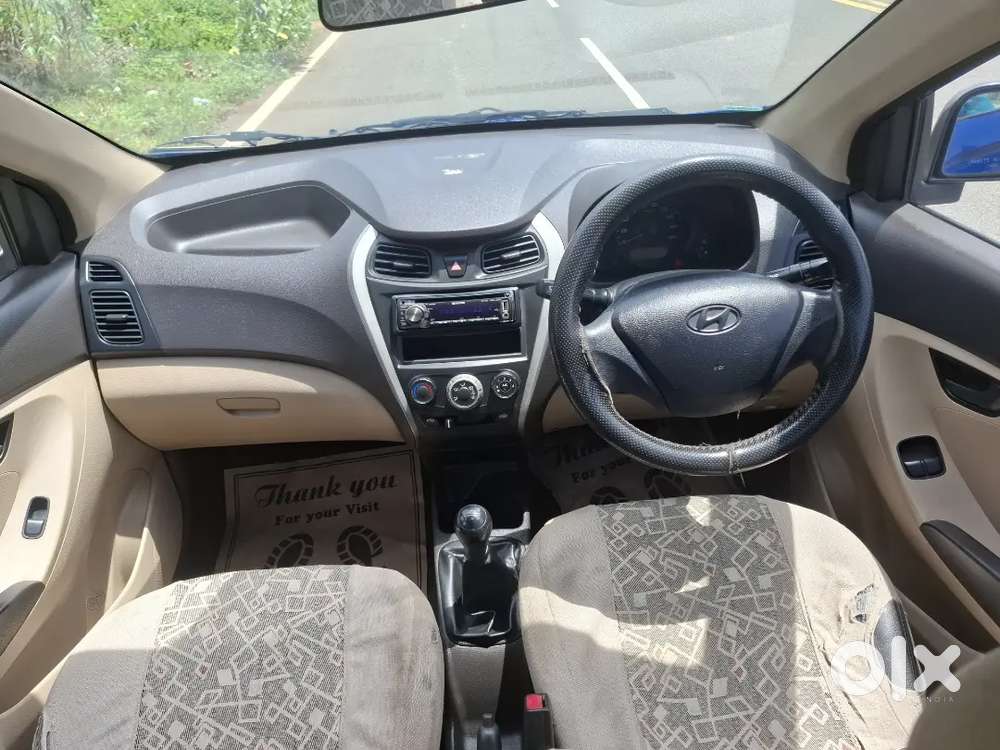 Hyundai Eon 1.0 Era Plus 2012